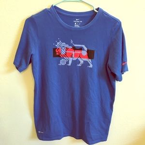 Nike boys Lebron and kyrie shirts